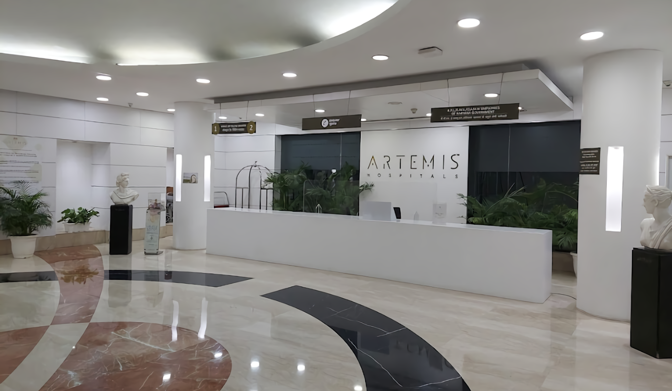 Artemis Hospital Gurugram