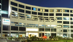 Asian Institute of Medical Sciences