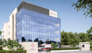 CK Birla Hospital Gurugram
