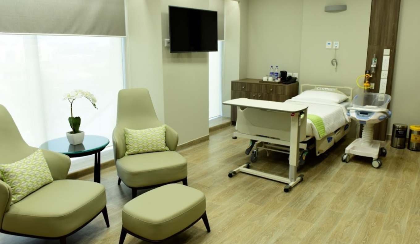 CK Birla Hospital Gurugram