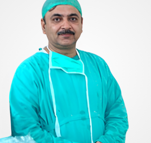 Dr Ajay Wadhawan Apollo Hospital Noida