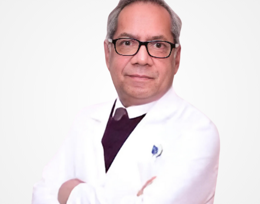Dr Chander Shekar Indraprastha Apollo