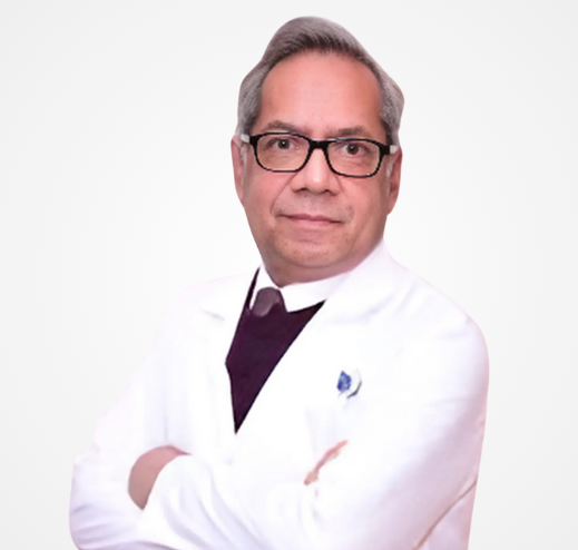 Dr Chander Shekar Indraprastha Apollo