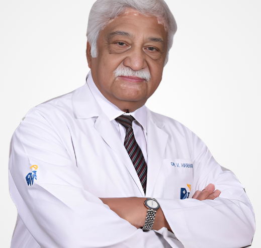 Dr Col V Hariharan Indraprastha Apollo