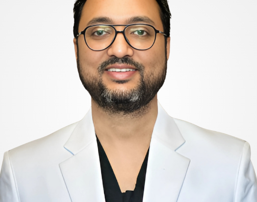 Dr Debashish Chanda CK Birla Hospital