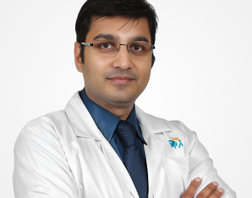 Dr Neerav Goyal Indraprastha Apollo