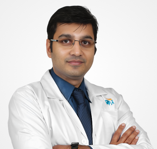 Dr Neerav Goyal Indraprastha Apollo