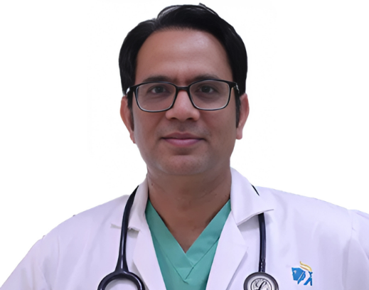 Dr. Aditendraditya Singh Bhati