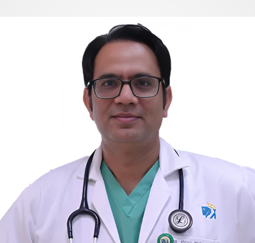 Dr. Aditendraditya Singh Bhati