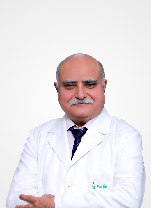 Dr. Ajay Kaul Fortis Noida