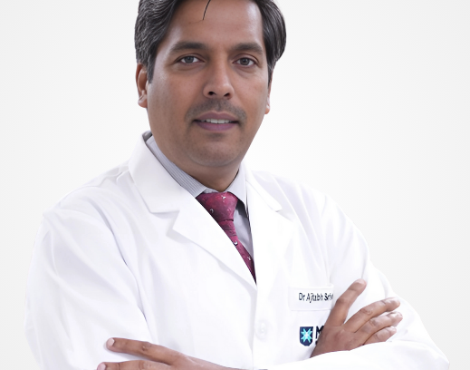 Dr. Ajitabh Srivastava max PPG