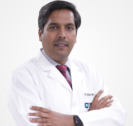 Dr. Ajitabh Srivastava max PPG