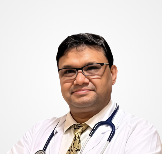 Dr. Akhil Kumar Rustagi Yatharth Hospital