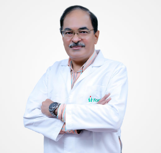 Dr. Amit Bhargava Fortis VK