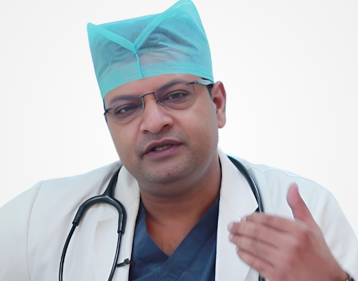 Dr. Amit Chaudhary Asian