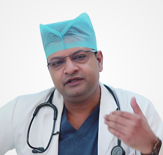 Dr. Amit Chaudhary Asian