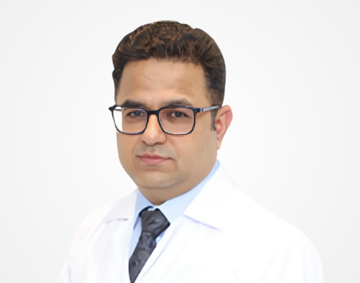 Dr. Amit Miglani Asian Hospital