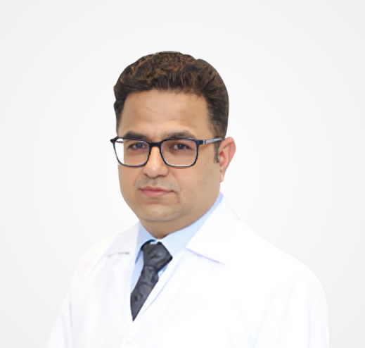 Dr. Amit Miglani Asian Hospital