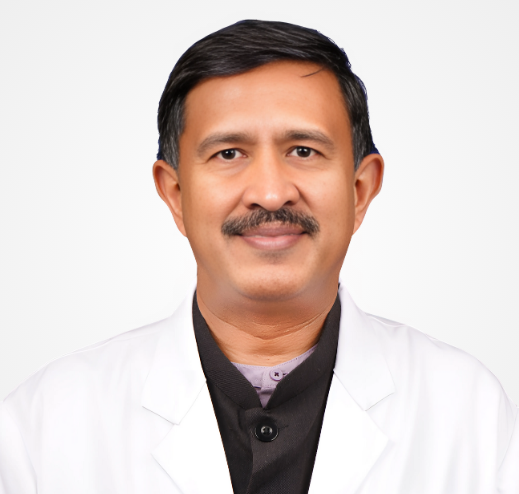 Dr. Anandh Balasubramaniam