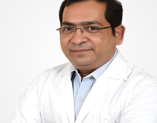 Dr. Anil Kumar Kansal BLK MAX