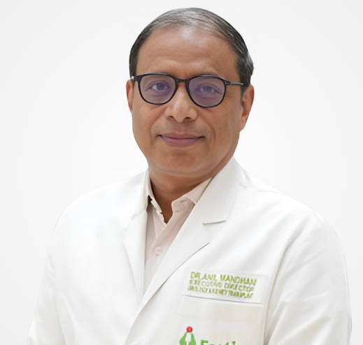 Dr. Anil Mandhani FMRI