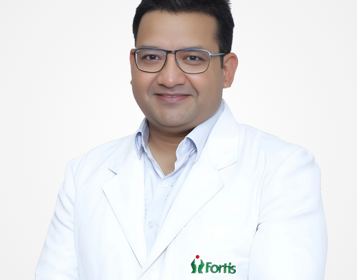 Dr. Anil Prasad Bhatt Fortis Noida