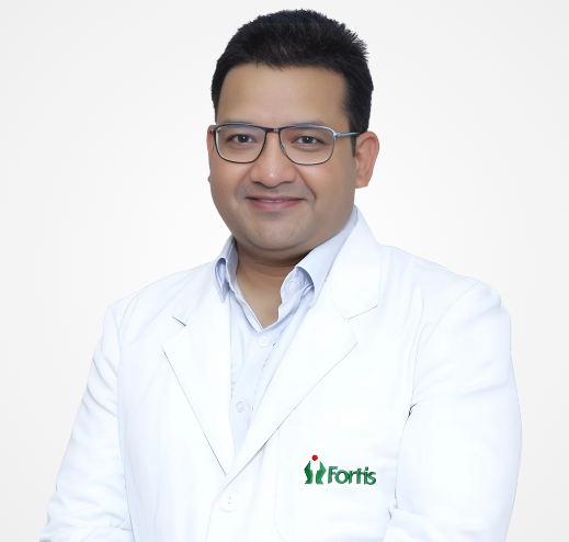 Dr. Anil Prasad Bhatt Fortis Noida
