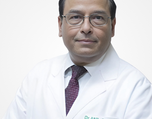 Dr. Anil Saxena Fortis Escorts