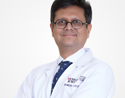 Dr. Anjan Siotia CK Birla Hospital