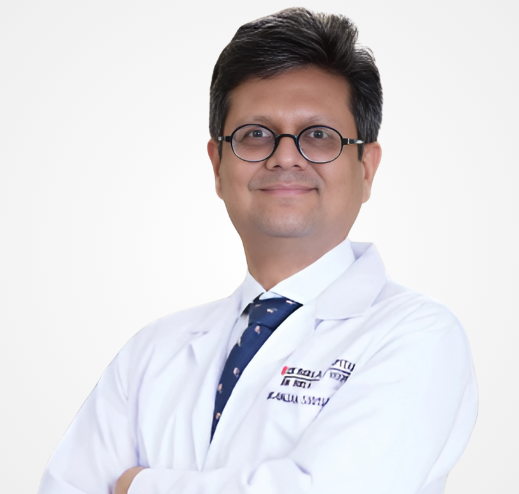 Dr. Anjan Siotia CK Birla Hospital