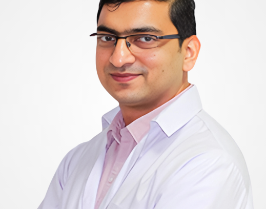 Dr. Ankur Garg