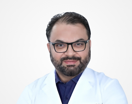 Dr. Ankush Arya Max Gurugram