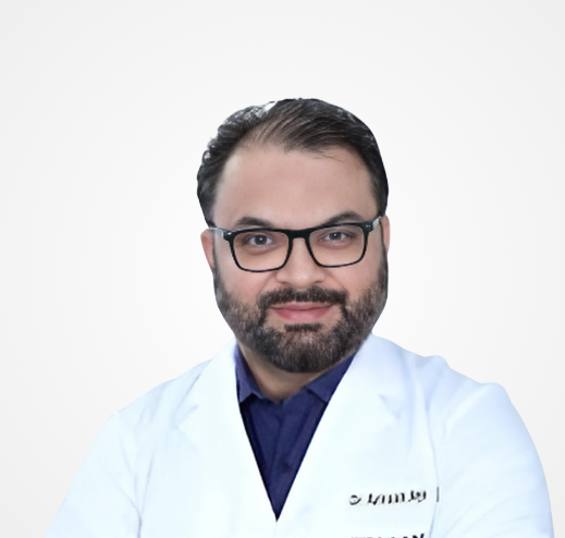 Dr. Ankush Arya Max Gurugram