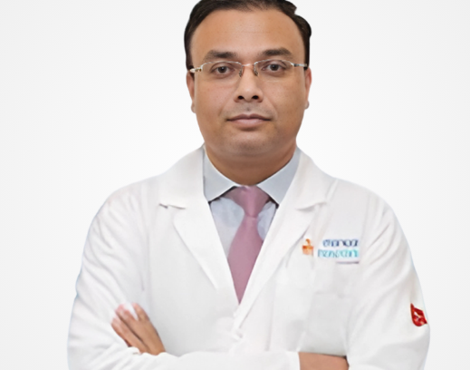 Dr. Anurag Saxena