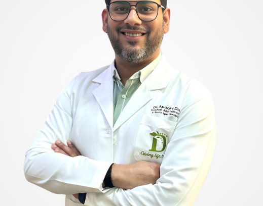Dr. Apoorv Dua