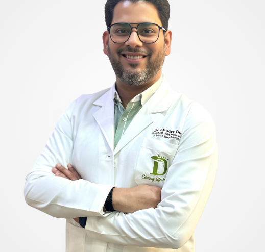 Dr. Apoorv Dua