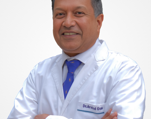 Dr. Arvind M Das Max Hospital Gurugram