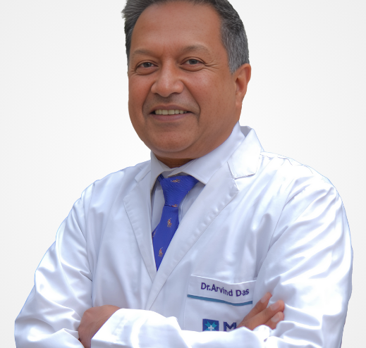 Dr. Arvind M Das Max Hospital Gurugram