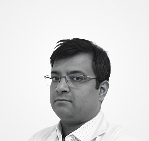 Dr. Ashesh Bhushan Yatharth Hospital