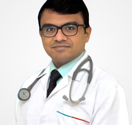 Dr. Ashish Agarwal