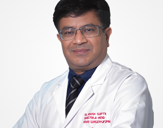 Dr. Ashish Gupta Fortis Escorts Heart Institute