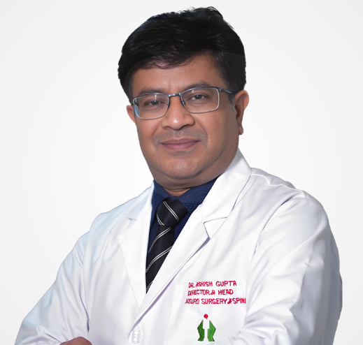 Dr. Ashish Gupta Fortis Escorts Heart Institute