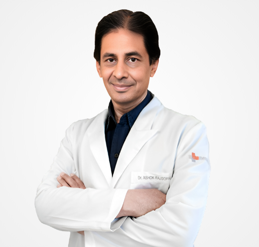 Dr. Ashok Rajgopal Medanta Gurugram
