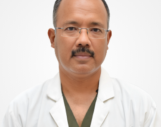 Dr. Biswajyoti Hazarika Artemis Hospital
