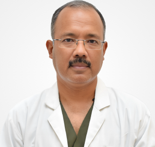 Dr. Biswajyoti Hazarika Artemis Hospital