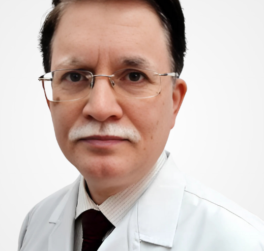 Dr. (Brig) A. V. Ramesh BLK MAX Hospital