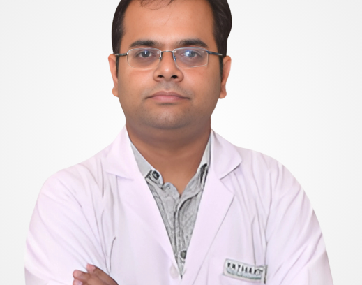 Dr. Chirag gupta Yatharth Hospital