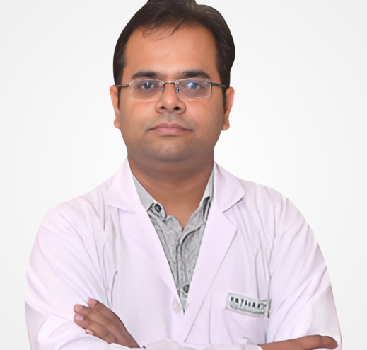 Dr. Chirag gupta Yatharth Hospital