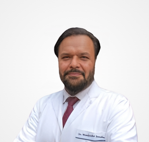 Dr. (Col) Manjinder Sandhu FMRI