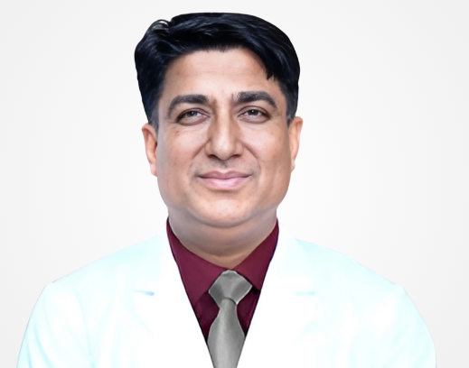 Dr. Dharma Choudhary BLK MAX Hospital